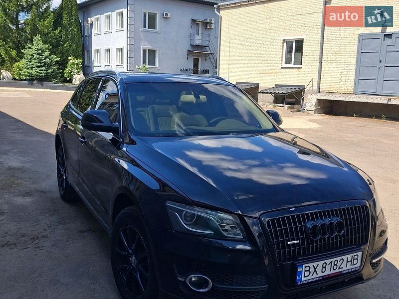 Внедорожник / Кроссовер Audi Q5 2011 в Луцке фото 10 Внедорожник / Кроссовер Audi Q5 2011 в Луцке