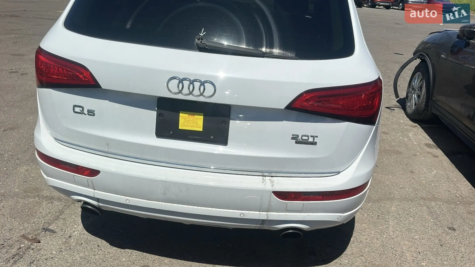 2015 Audi Q5 - мініатюра 33