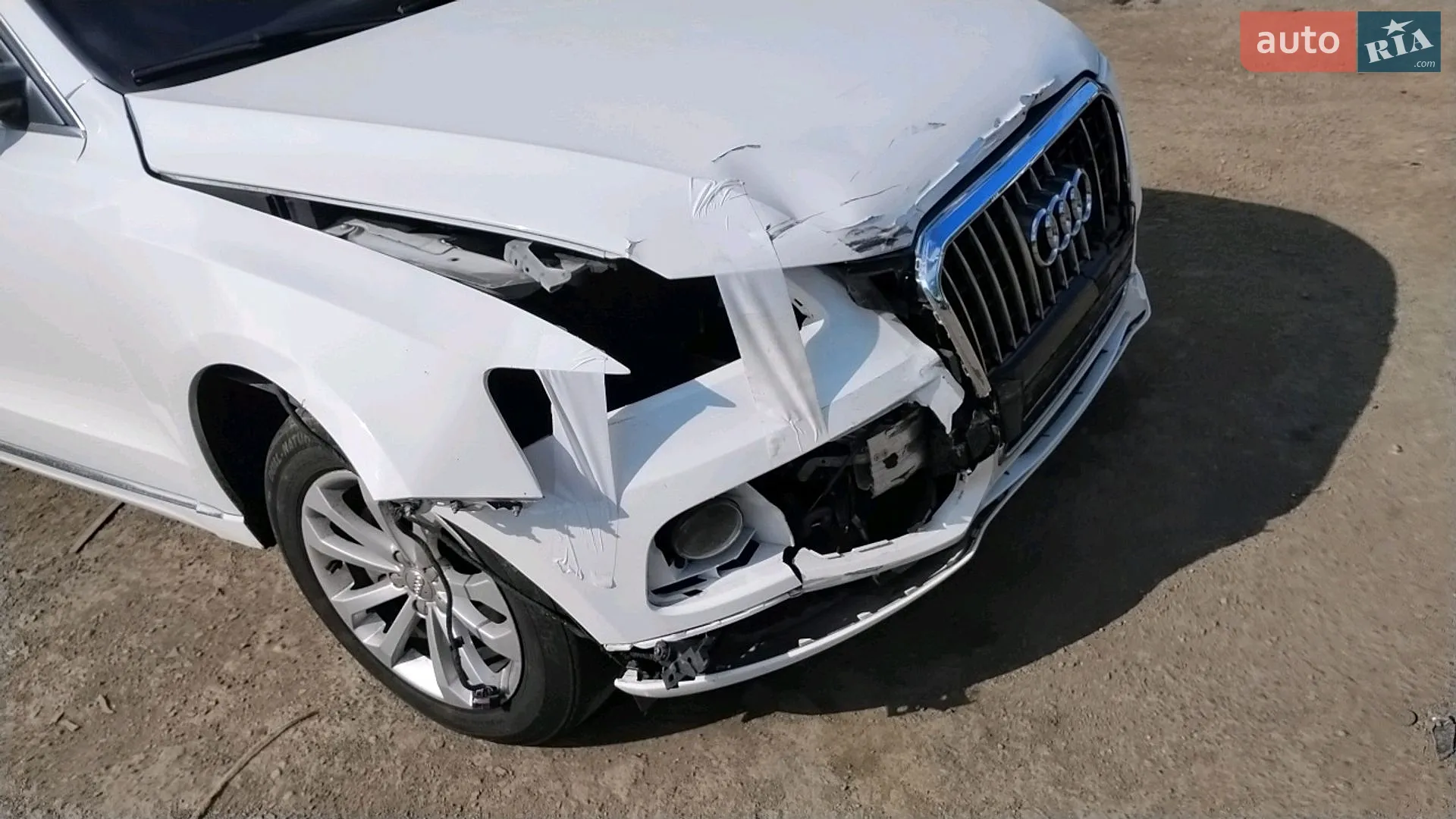 2014 Audi Q5 - мініатюра 4