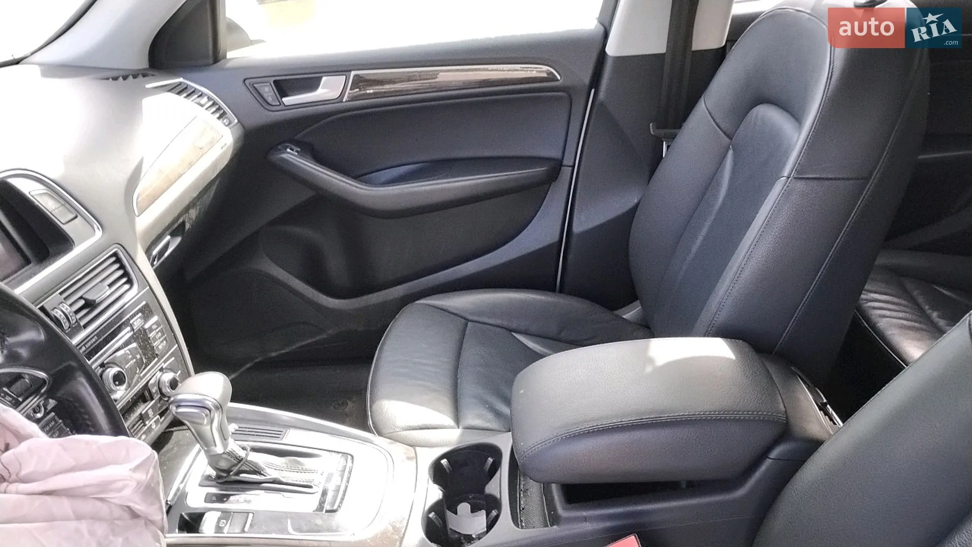 2014 Audi Q5 - мініатюра 7