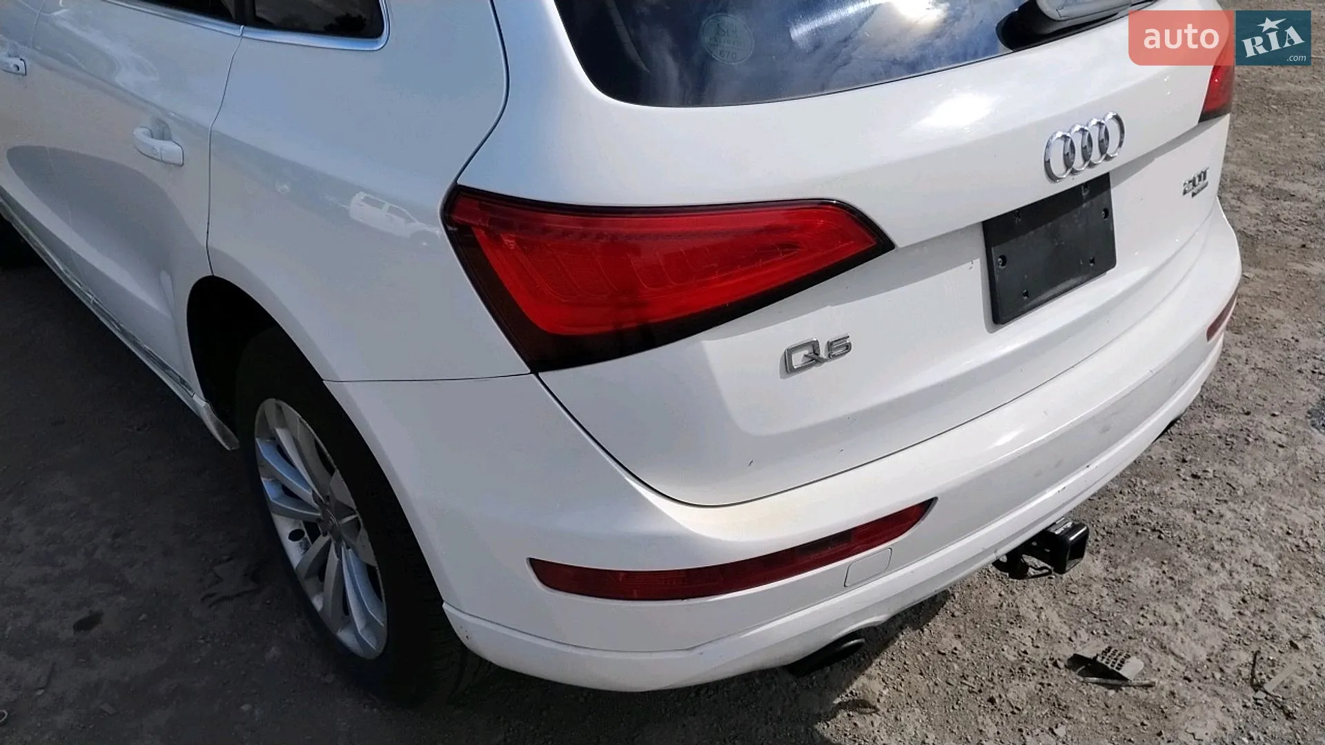 2014 Audi Q5 - мініатюра 22