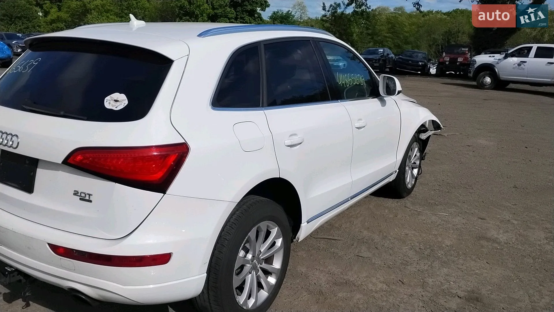 2014 Audi Q5 - мініатюра 47