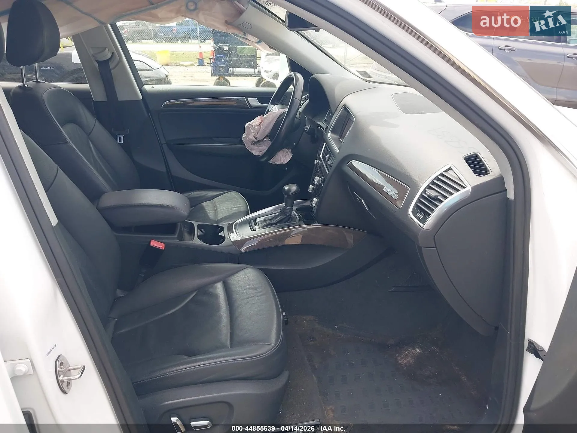 2014 Audi Q5 - мініатюра 66