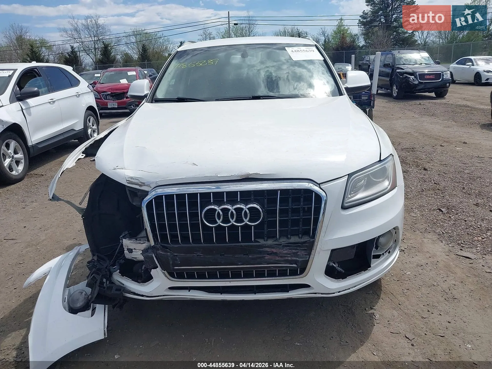 2014 Audi Q5 - мініатюра 71