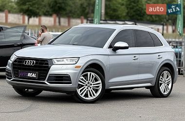 Позашляховик / Кросовер Audi Q5 2018 в Кривому Розі