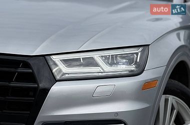 Позашляховик / Кросовер Audi Q5 2018 в Кривому Розі