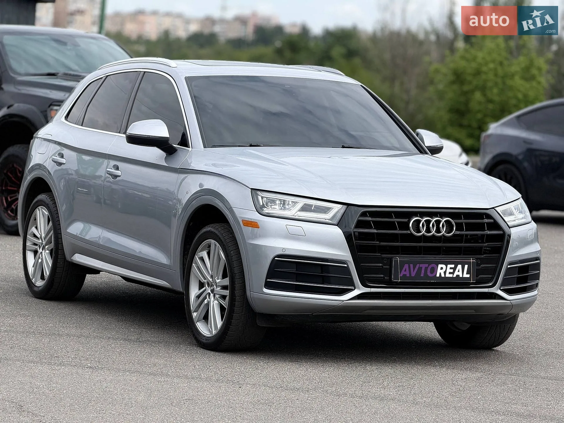 2018 Audi Q5 - мініатюра 11