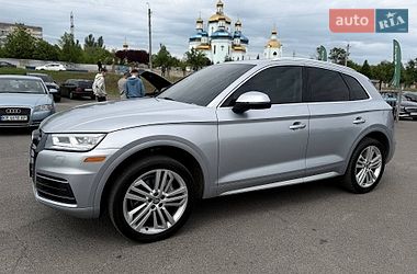 Позашляховик / Кросовер Audi Q5 2018 в Кривому Розі