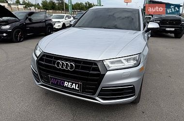 Позашляховик / Кросовер Audi Q5 2018 в Кривому Розі