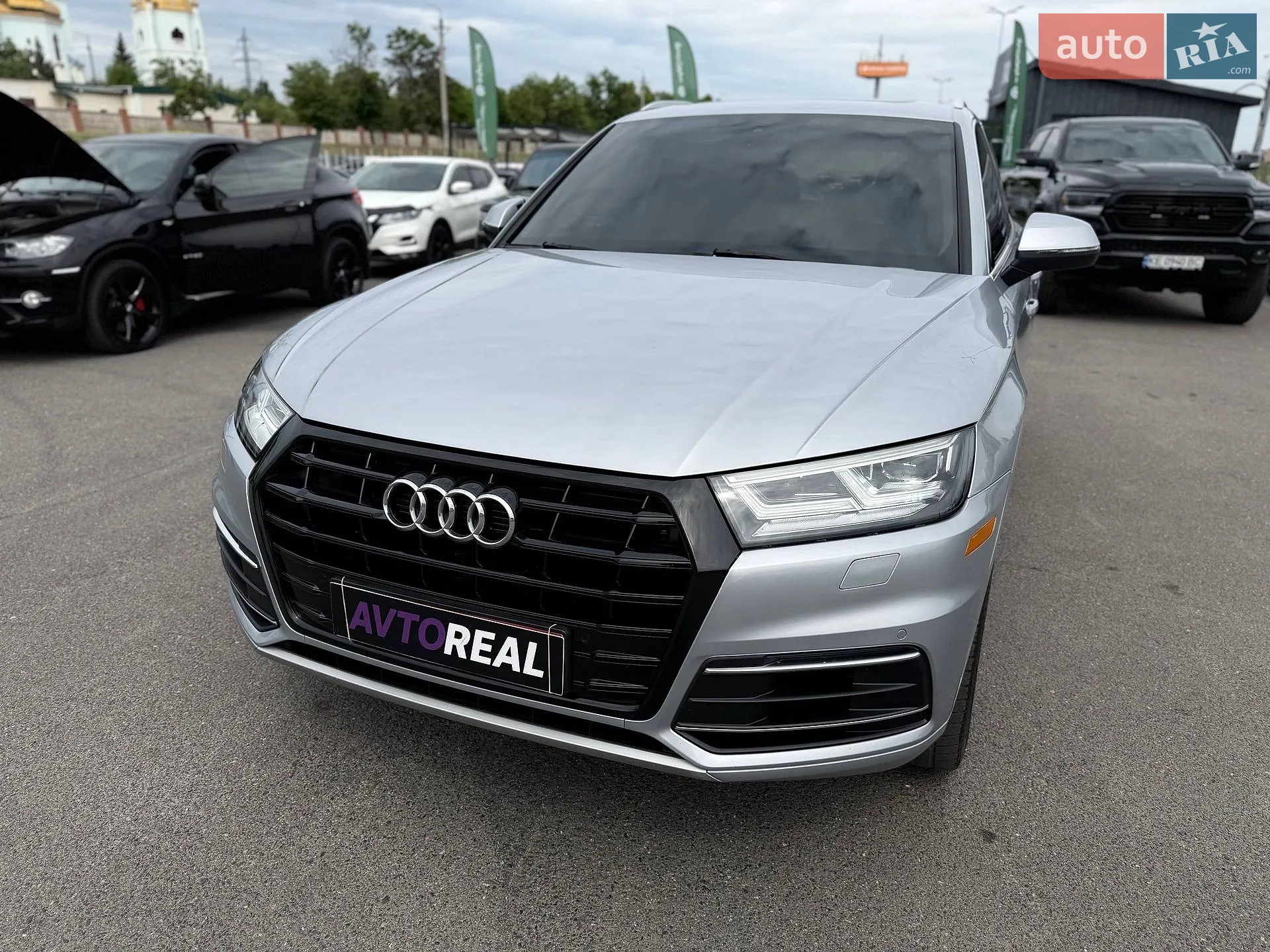 2018 Audi Q5 - мініатюра 15