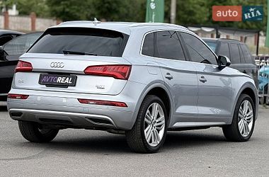 Позашляховик / Кросовер Audi Q5 2018 в Кривому Розі