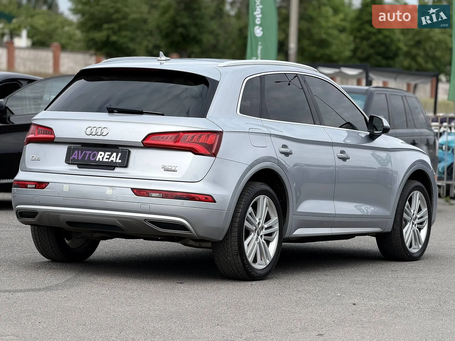 2018 Audi Q5 - мініатюра 19