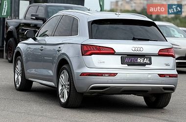 Позашляховик / Кросовер Audi Q5 2018 в Кривому Розі