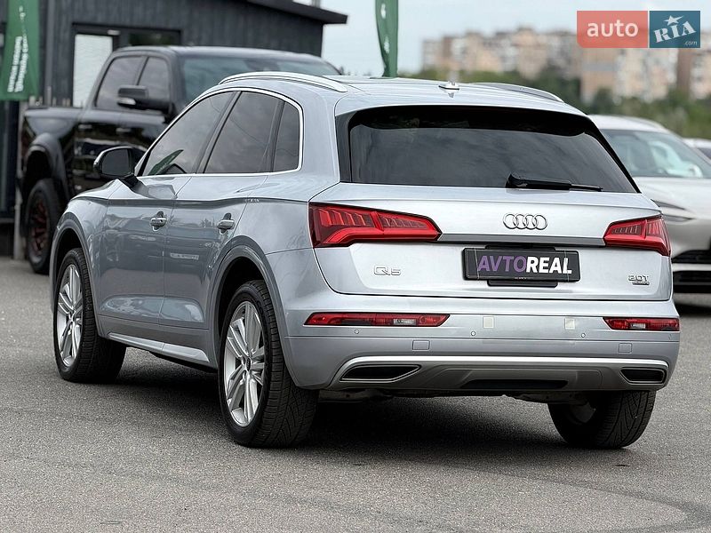 Позашляховик / Кросовер Audi Q5 2018 в Кривому Розі
