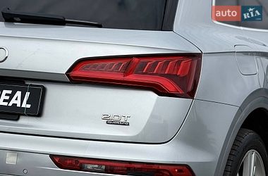 Позашляховик / Кросовер Audi Q5 2018 в Кривому Розі