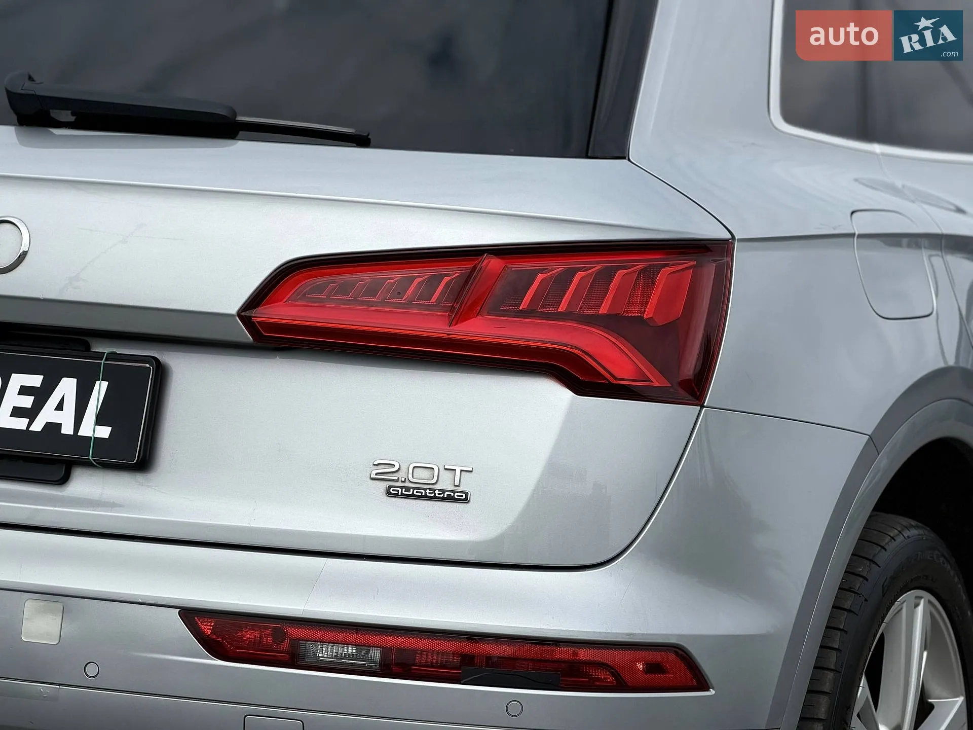 2018 Audi Q5 - мініатюра 25