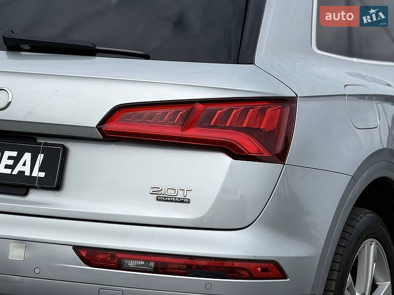 Позашляховик / Кросовер Audi Q5 2018 в Кривому Розі