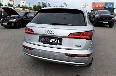 Позашляховик / Кросовер Audi Q5 2018 в Кривому Розі
