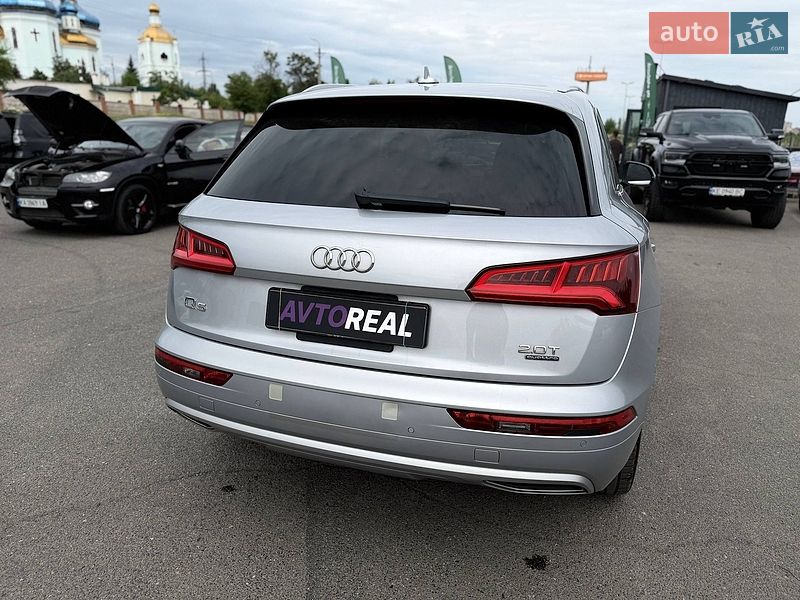 Позашляховик / Кросовер Audi Q5 2018 в Кривому Розі