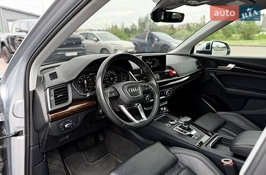Позашляховик / Кросовер Audi Q5 2018 в Кривому Розі