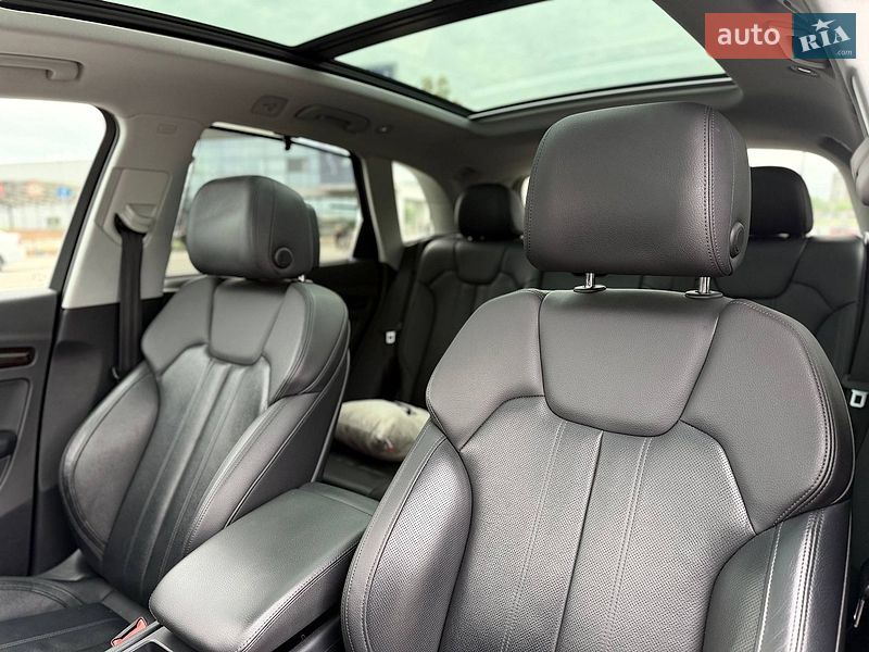 Позашляховик / Кросовер Audi Q5 2018 в Кривому Розі