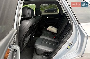 Позашляховик / Кросовер Audi Q5 2018 в Кривому Розі