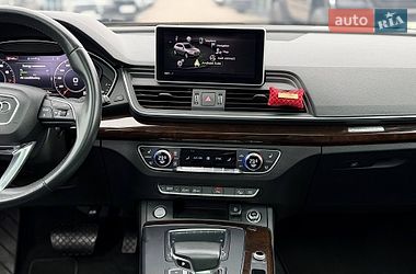 Позашляховик / Кросовер Audi Q5 2018 в Кривому Розі