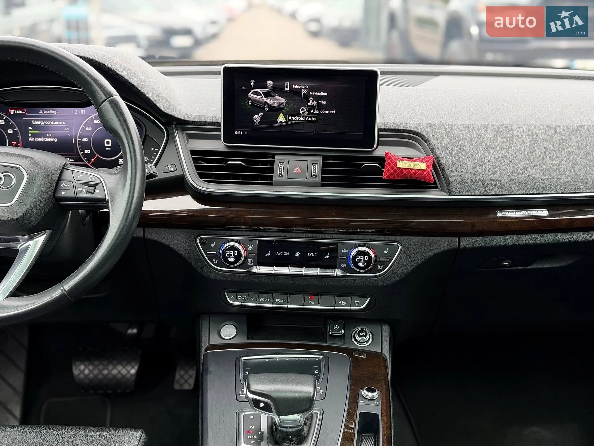 2018 Audi Q5 - мініатюра 59