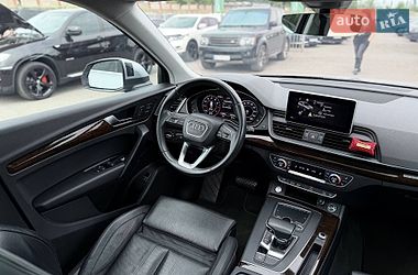 Позашляховик / Кросовер Audi Q5 2018 в Кривому Розі