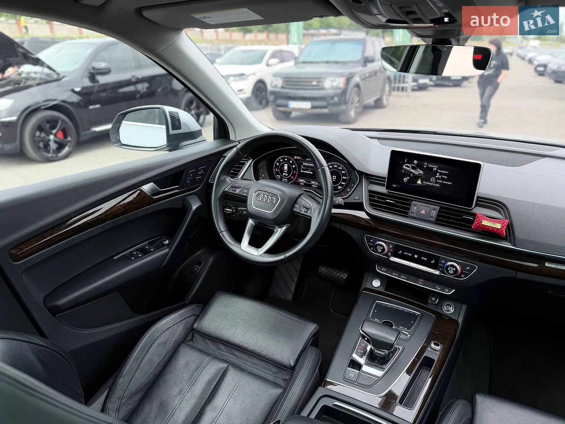2018 Audi Q5 - мініатюра 64