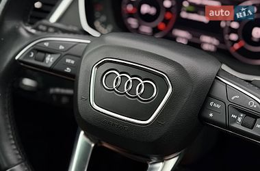 Позашляховик / Кросовер Audi Q5 2018 в Кривому Розі