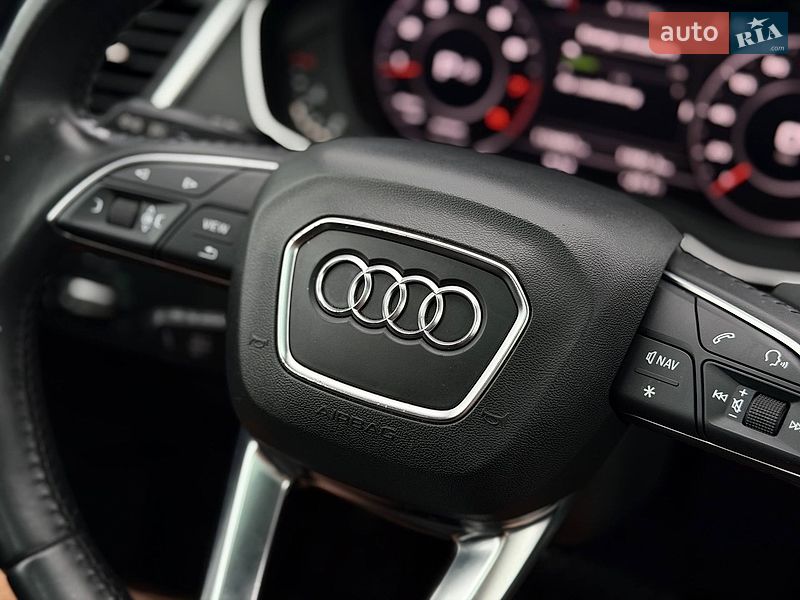 Позашляховик / Кросовер Audi Q5 2018 в Кривому Розі
