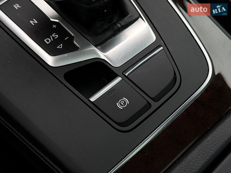 Позашляховик / Кросовер Audi Q5 2018 в Кривому Розі