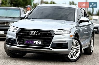Позашляховик / Кросовер Audi Q5 2018 в Кривому Розі