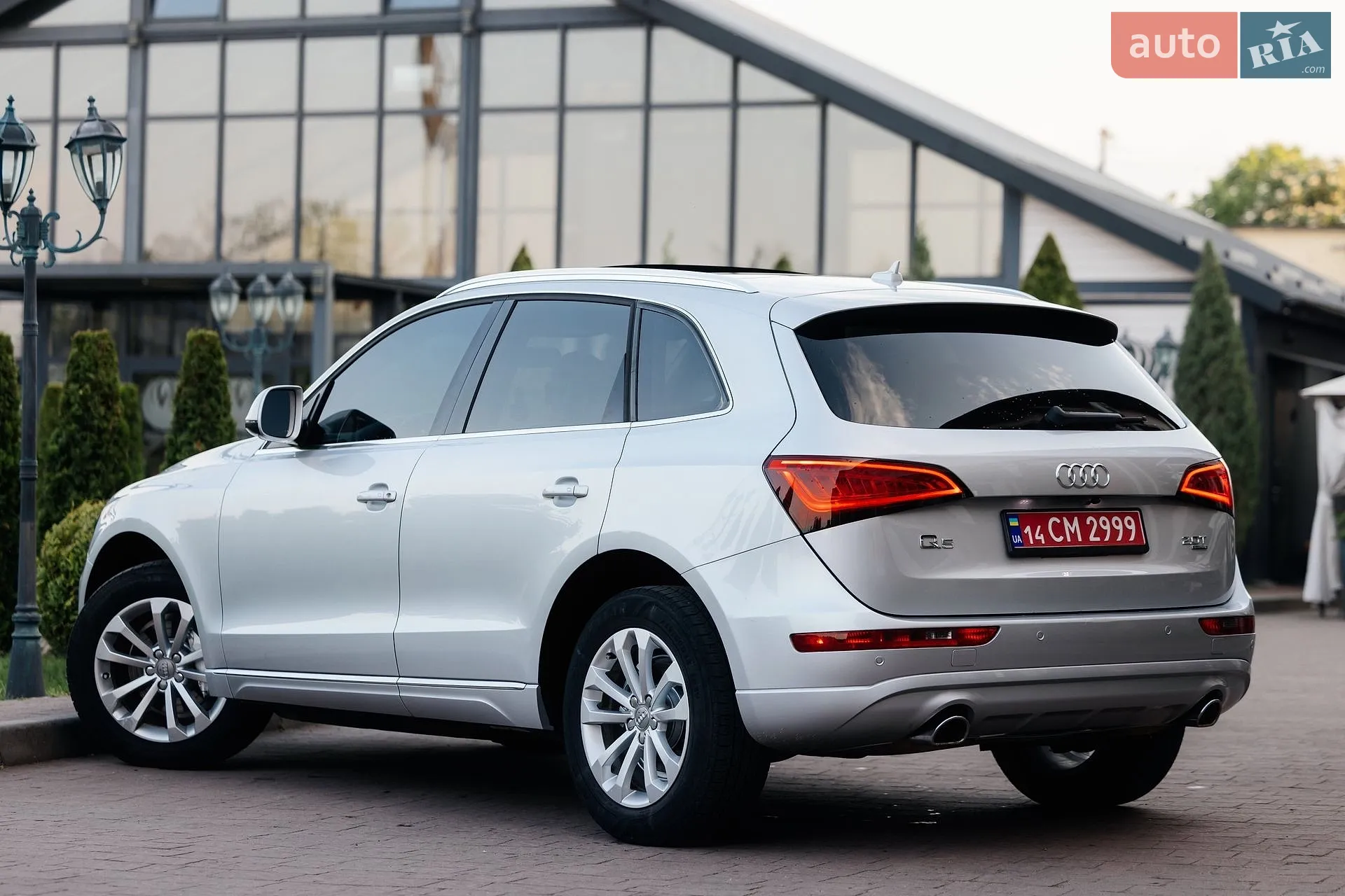 2013 Audi Q5 - мініатюра 11