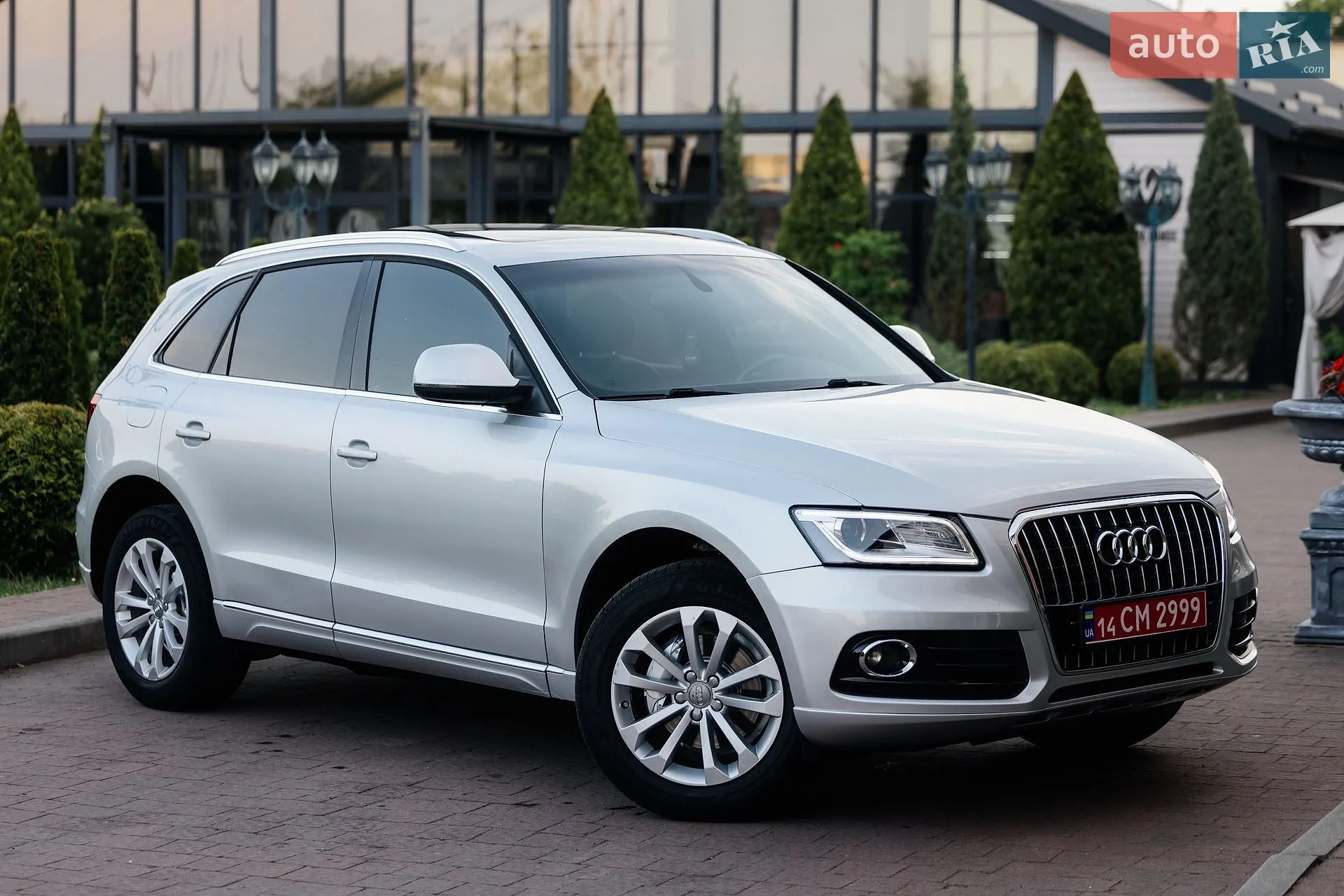 2013 Audi Q5 - мініатюра 6