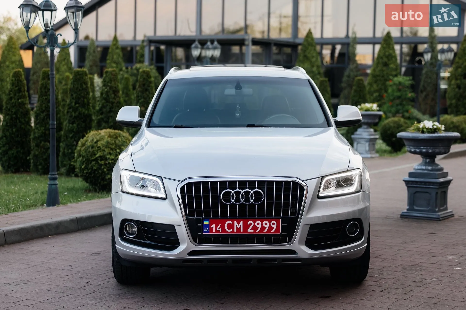 2013 Audi Q5 - мініатюра 9