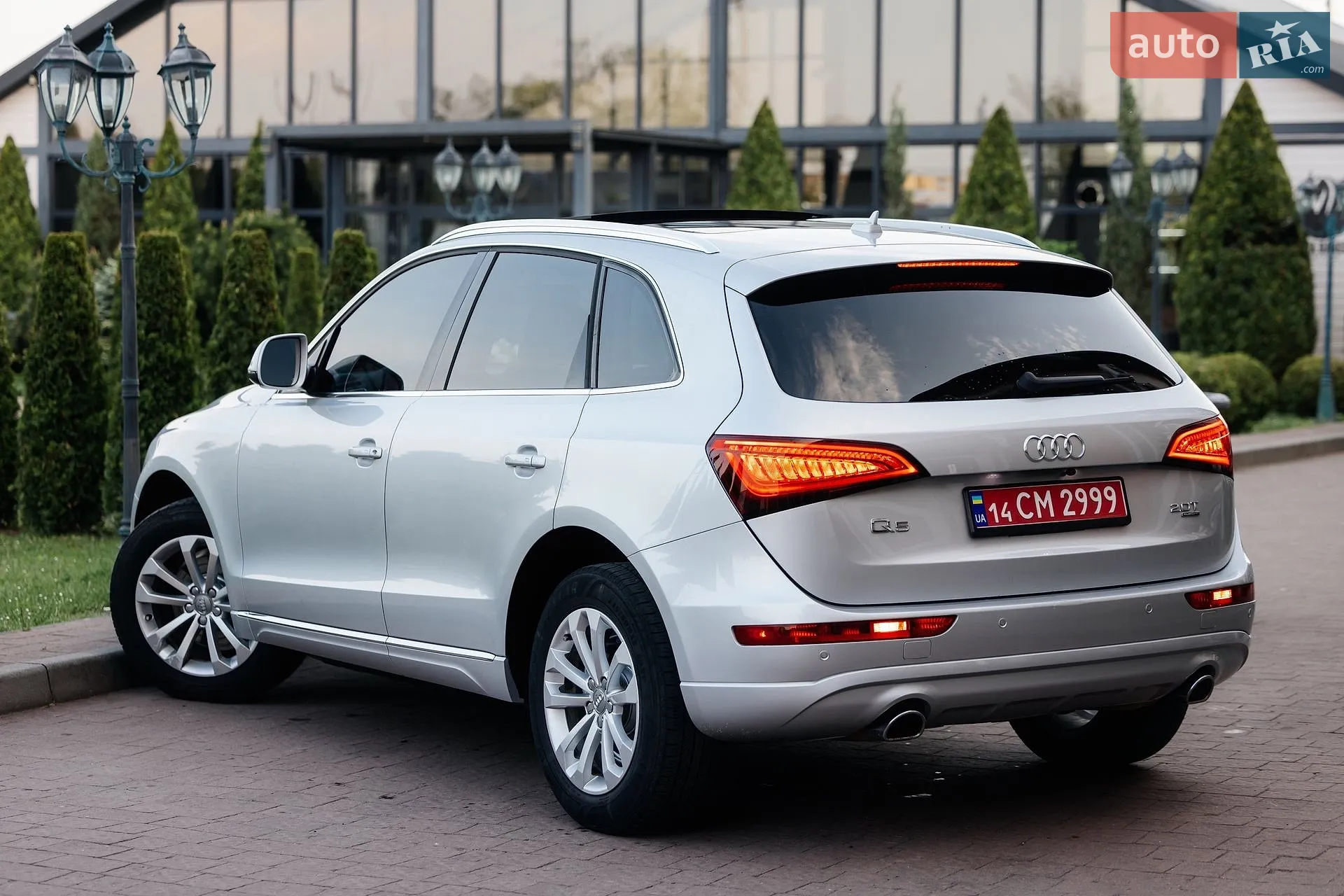 2013 Audi Q5 - мініатюра 15