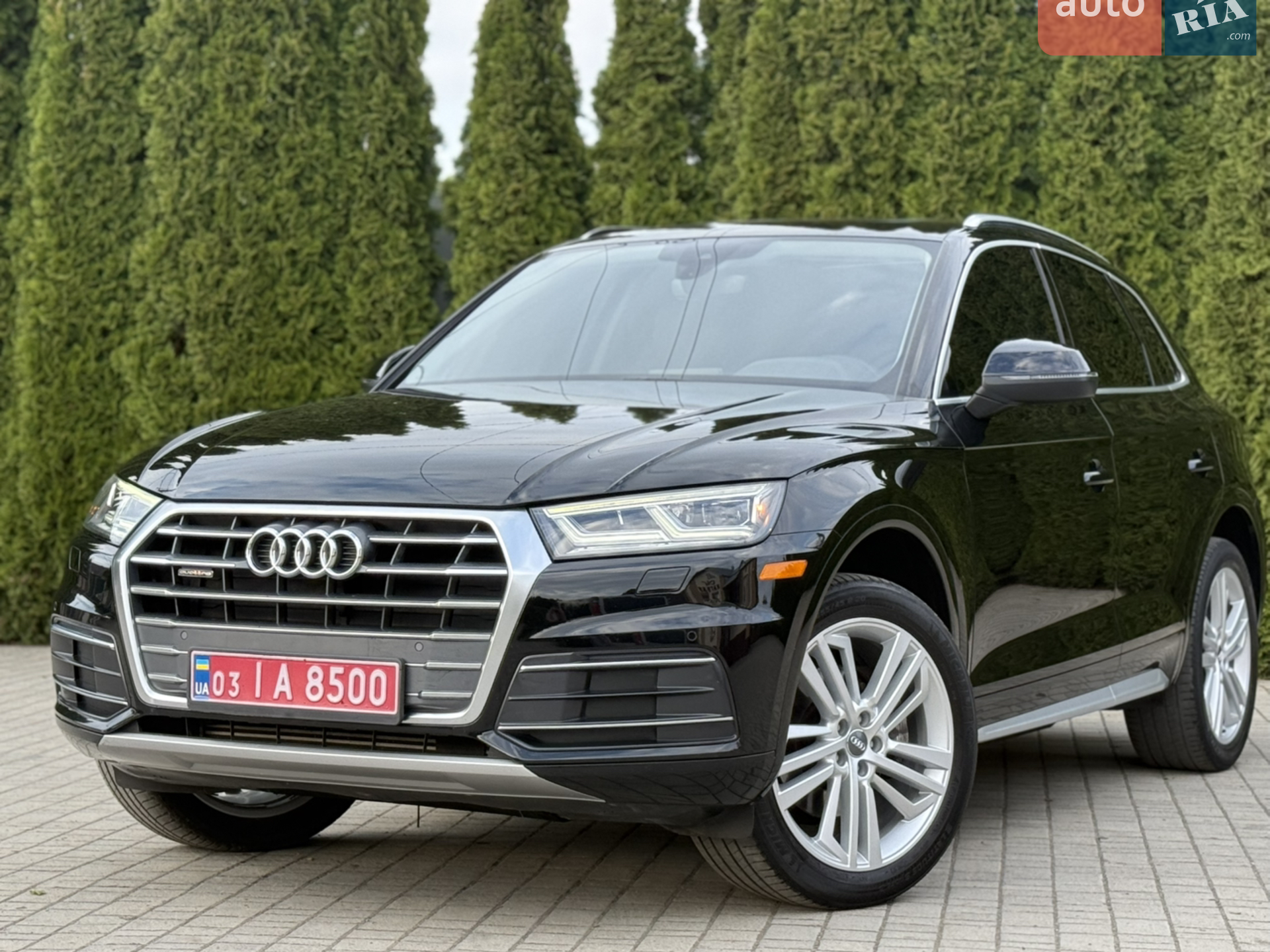 2017 Audi Q5 - фото 1