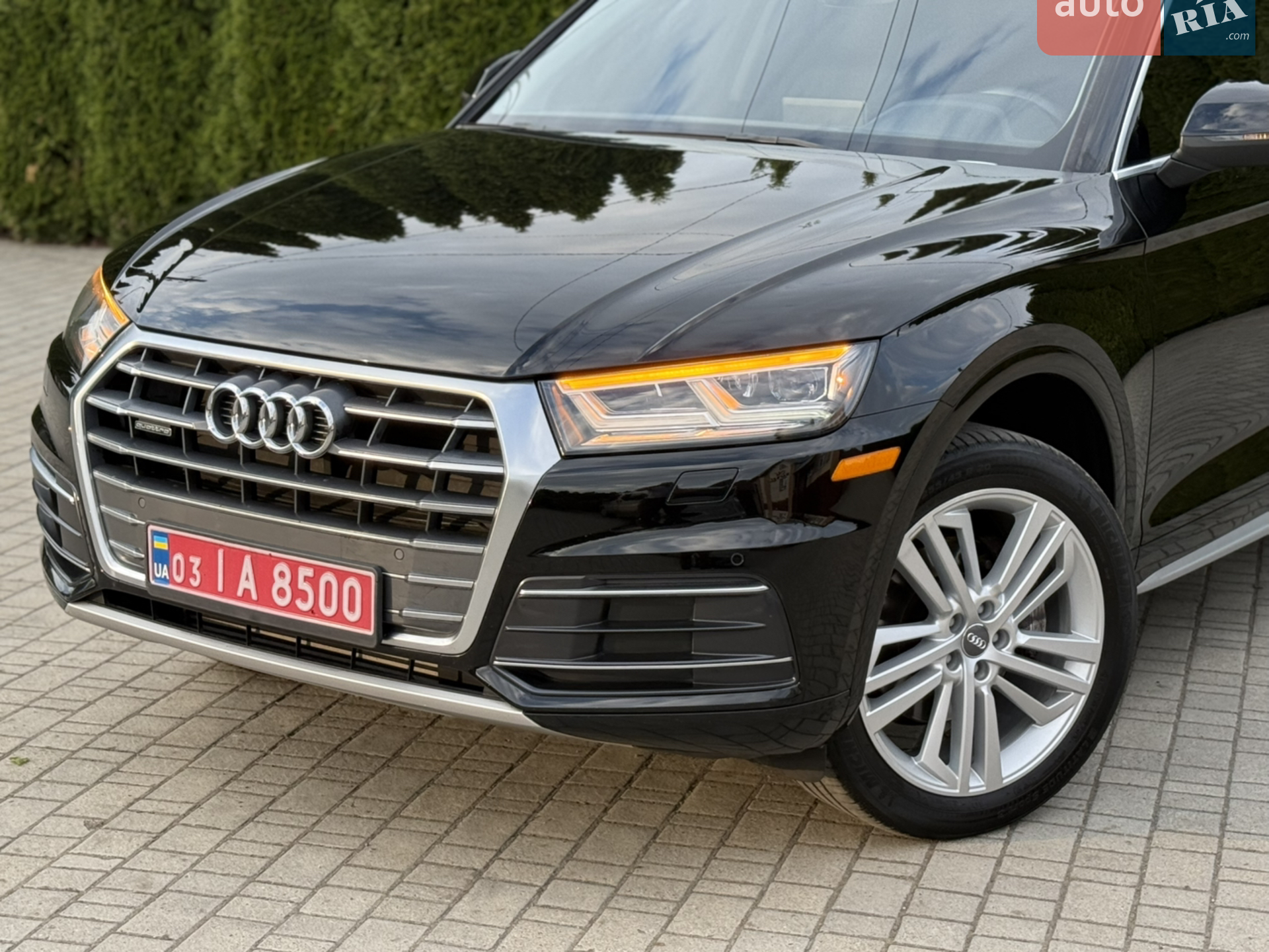 2017 Audi Q5 - мініатюра 10
