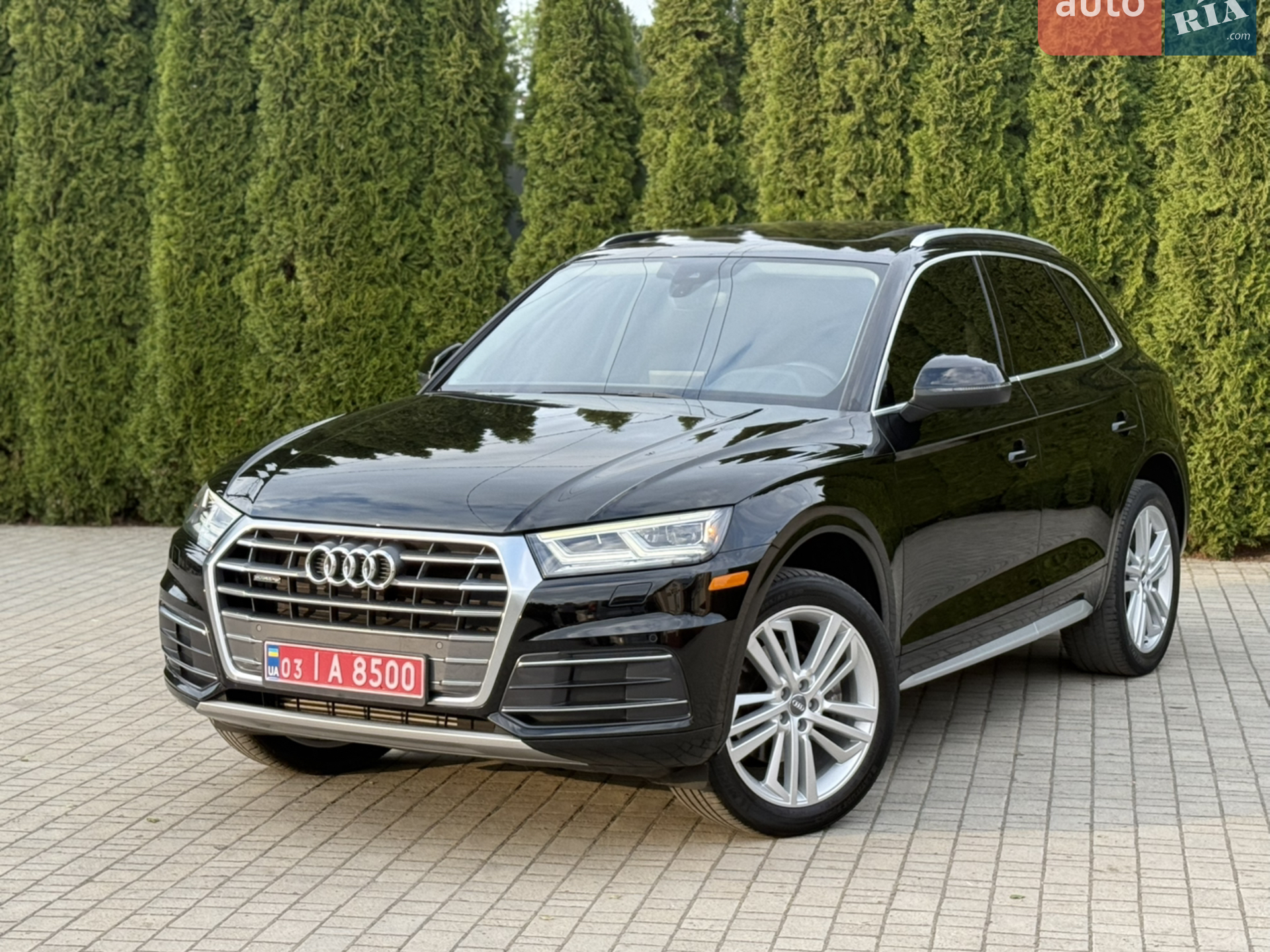 2017 Audi Q5 - мініатюра 5