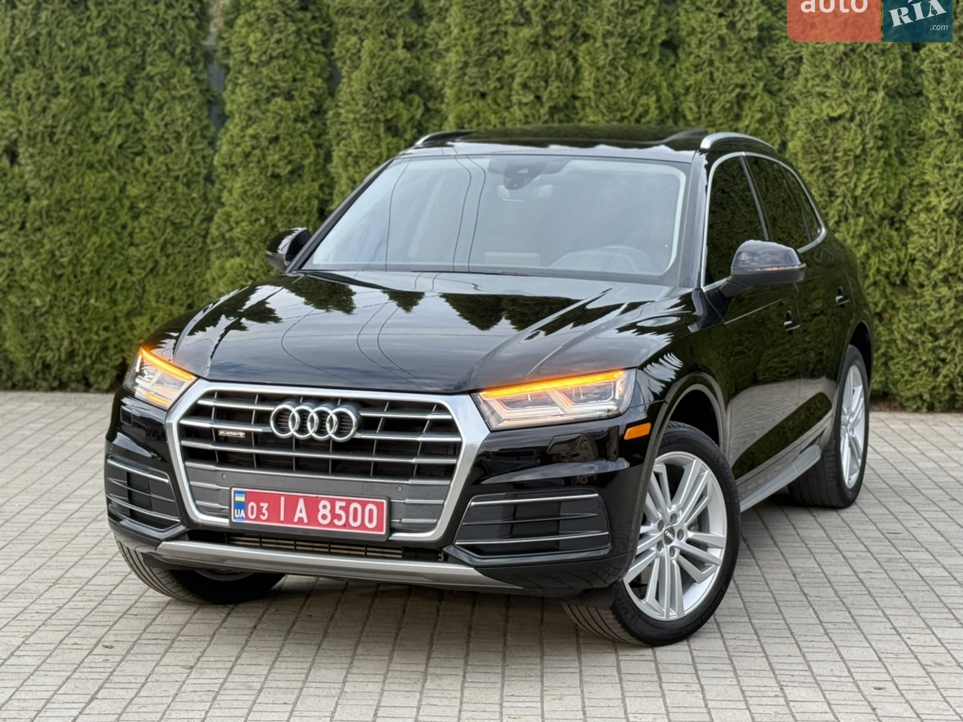 2017 Audi Q5 - мініатюра 16