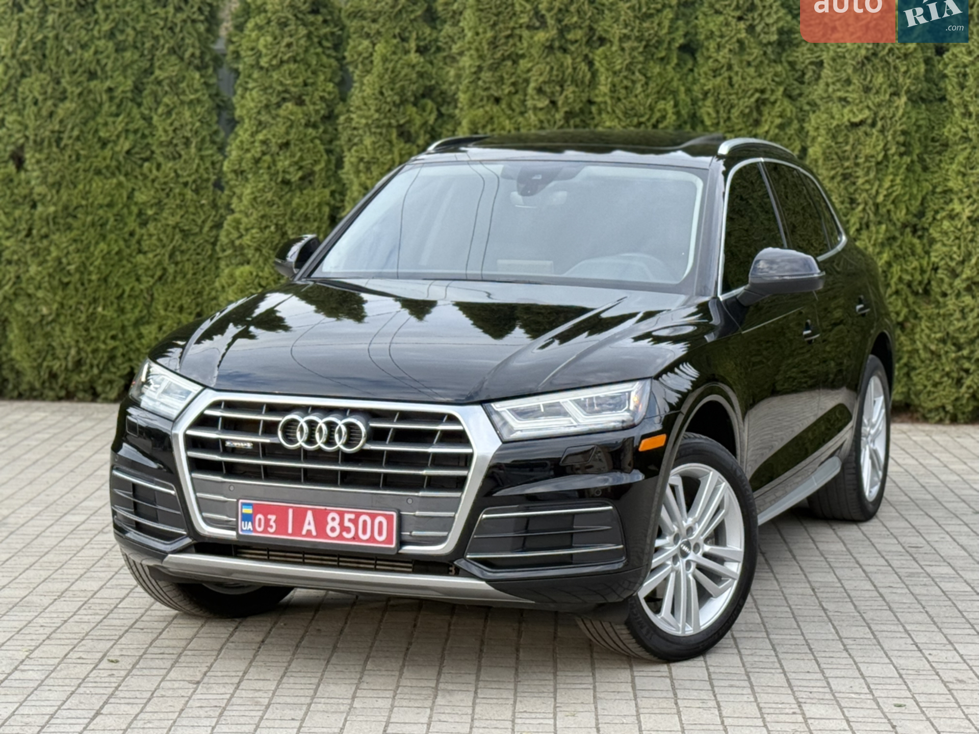 2017 Audi Q5 - мініатюра 17