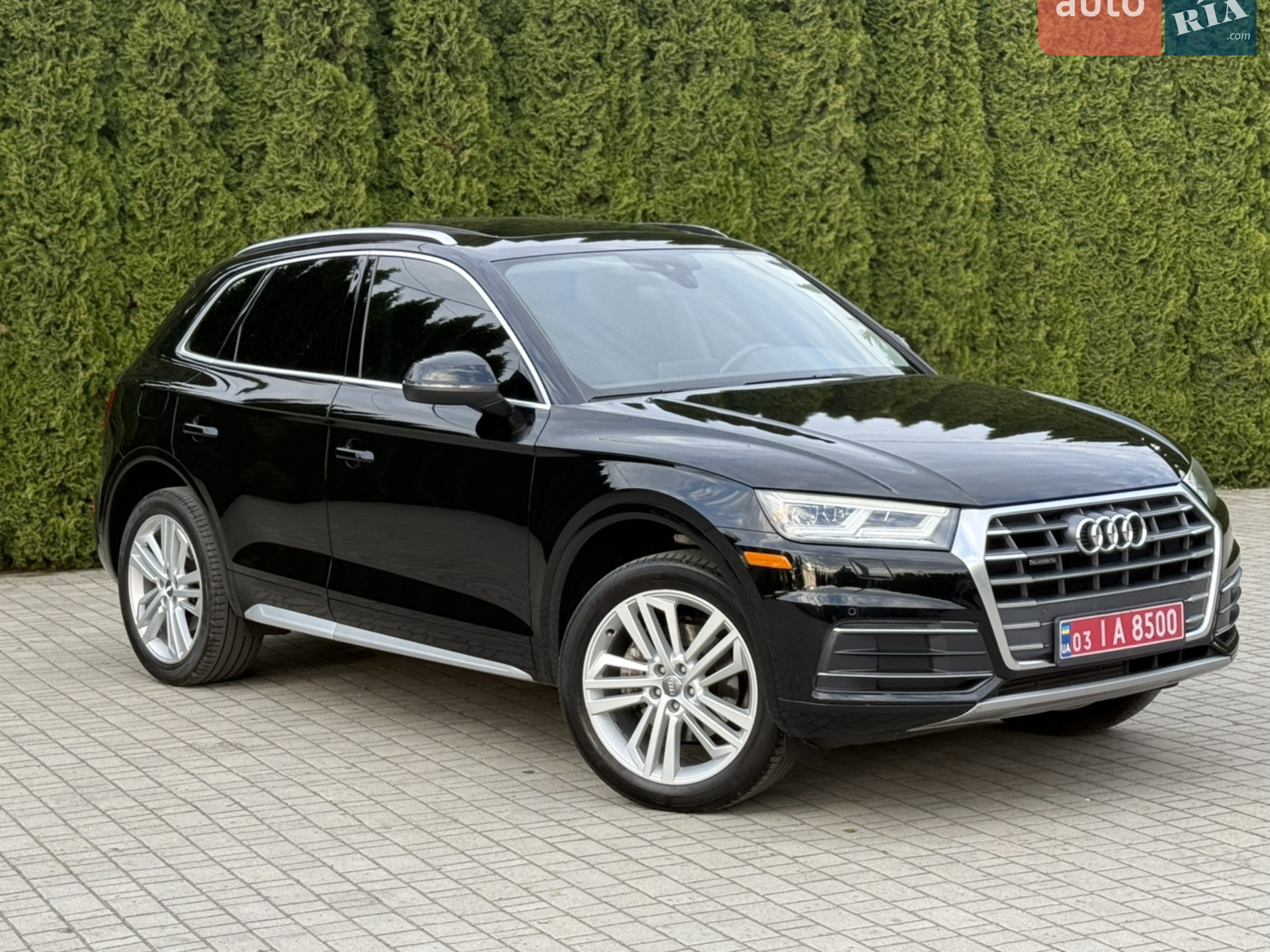 2017 Audi Q5 - мініатюра 26