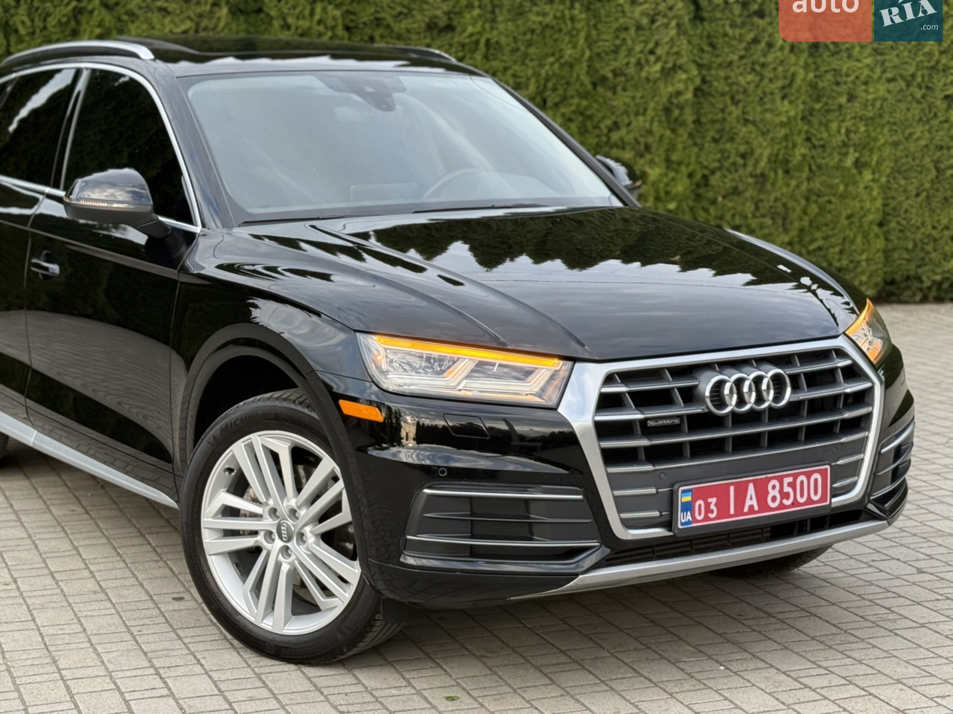 2017 Audi Q5 - мініатюра 27