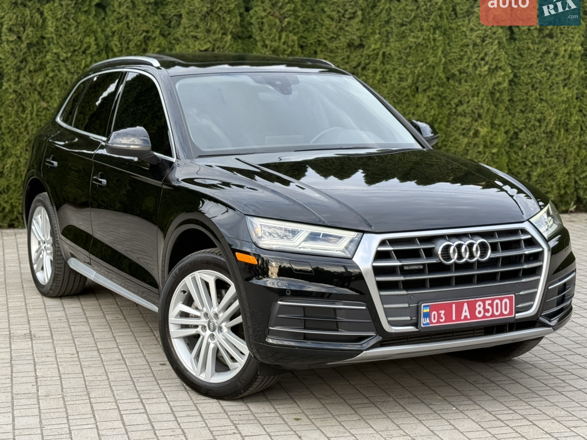 2017 Audi Q5 - мініатюра 28