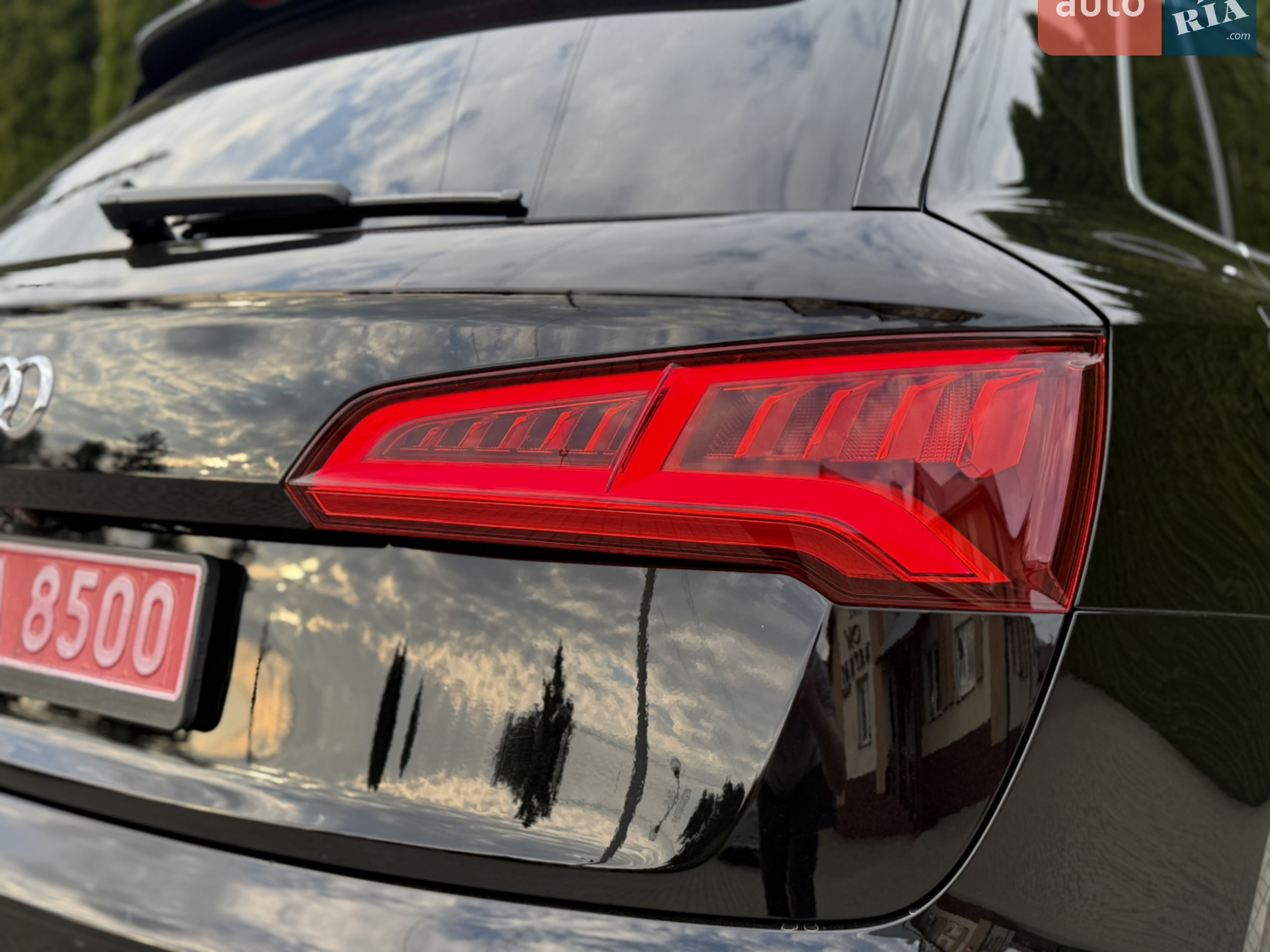 2017 Audi Q5 - мініатюра 48