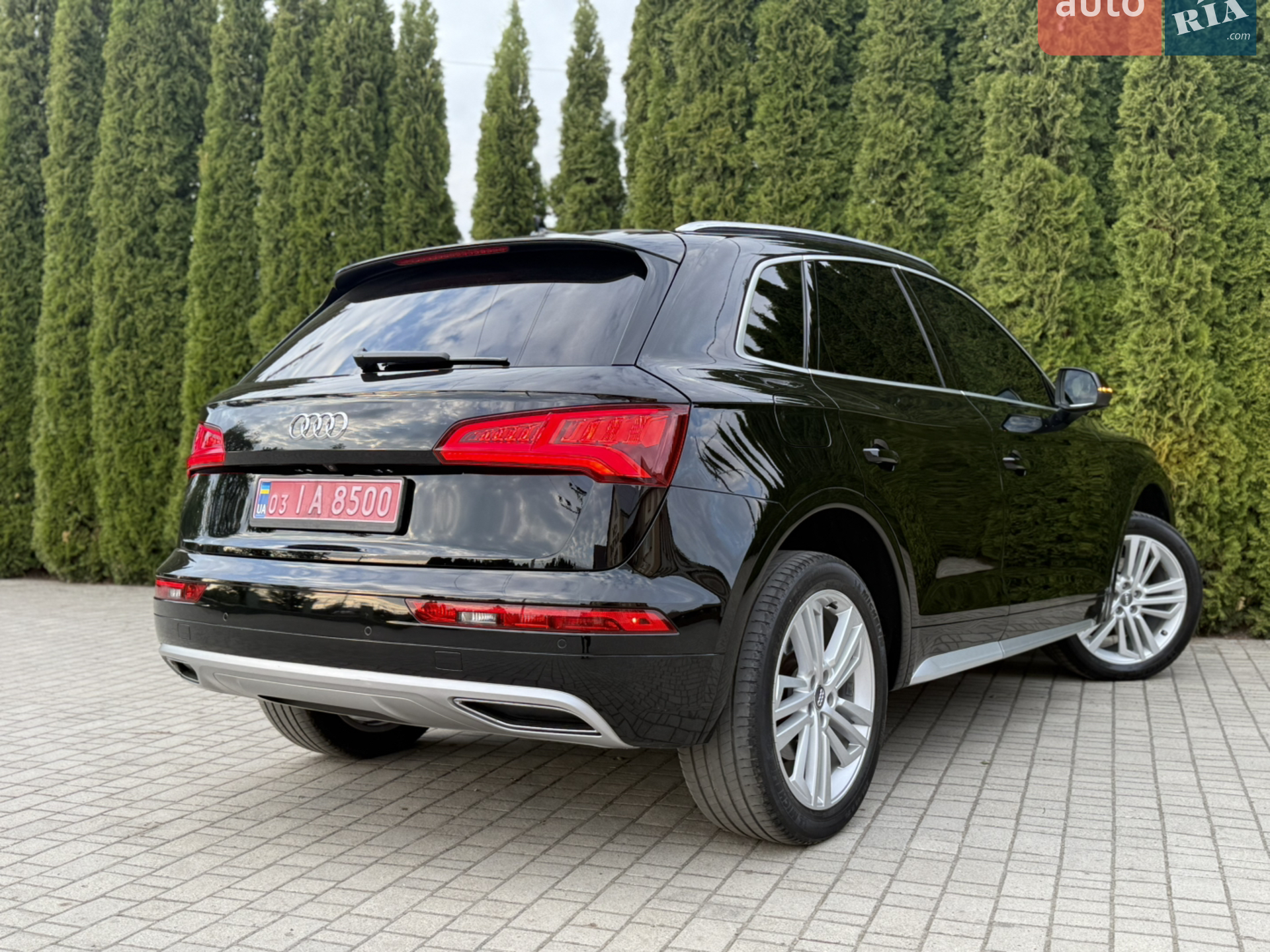 2017 Audi Q5 - мініатюра 51