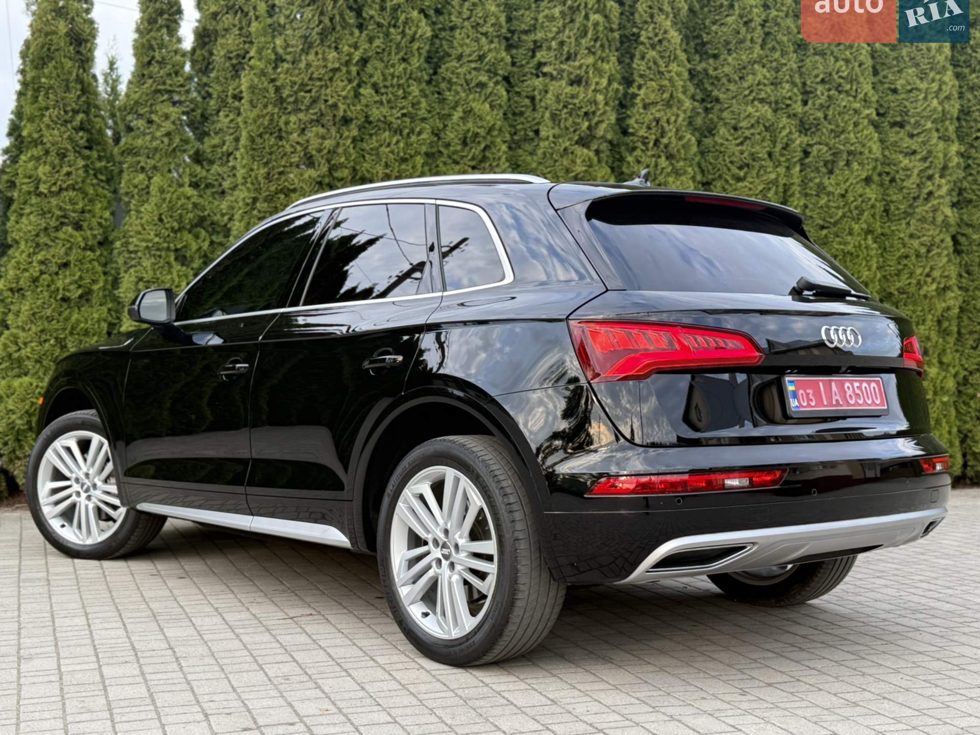 2017 Audi Q5 - мініатюра 58