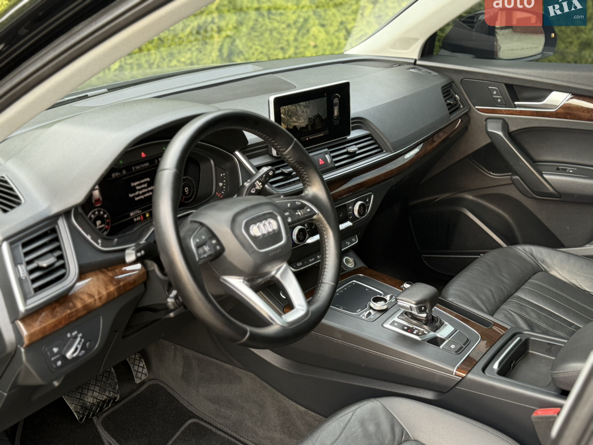 2017 Audi Q5 - мініатюра 66